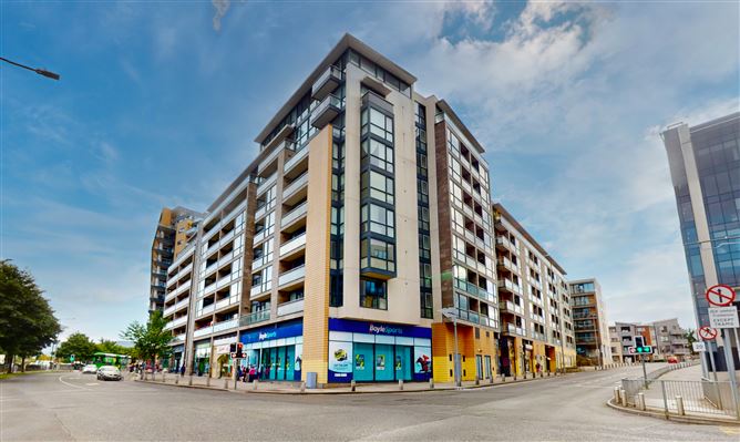 Apartment 39, Horan Hall, Belgard Square, Tallaght, Co. Dublin, D24HX05
