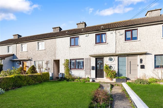 63 Kill Avenue, Dun Laoghaire, Co. Dublin