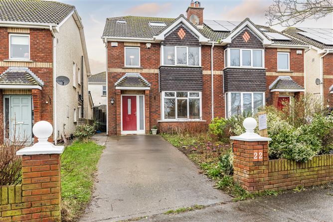 22, The Vale, Skerries Rock, Skerries, County Dublin