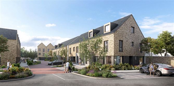Mabestown Wood, Dublin Road, Malahide, Co. Dublin