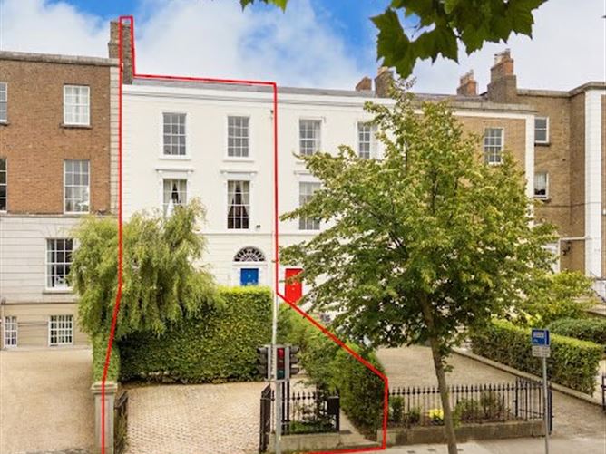 20 Waterloo Road, Ballsbridge, Dublin 4