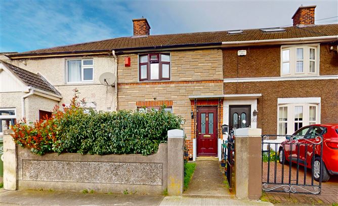43 Clogher Road, Crumlin, Dublin 12