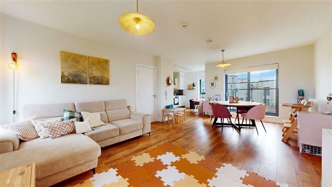 Apartment 8, Block 3, New Priory, Dublin 13, Dublin