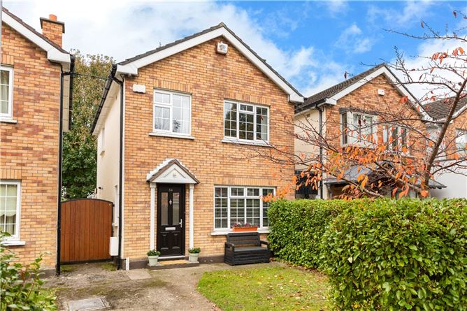 84 Mount Albany, Blackrock, Co. Dublin