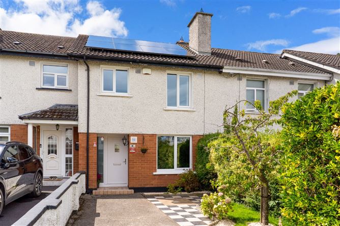 96 WHITECHURCH WAY, BALLYBODEN, DUBLIN 16