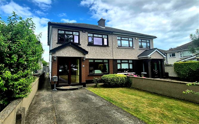 4 Ayrfield Road, Dublin13, Ayrfield, Dublin 13, D13F5W0