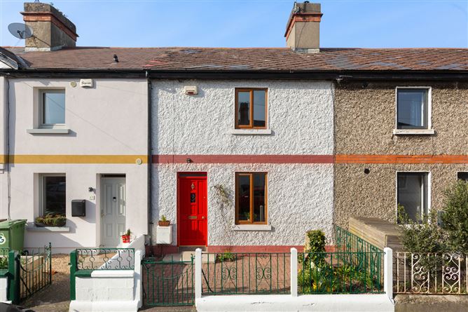 14 Geoffrey Keating Road, Dublin 8, South Circular Road, Dublin 8, D08W8N4