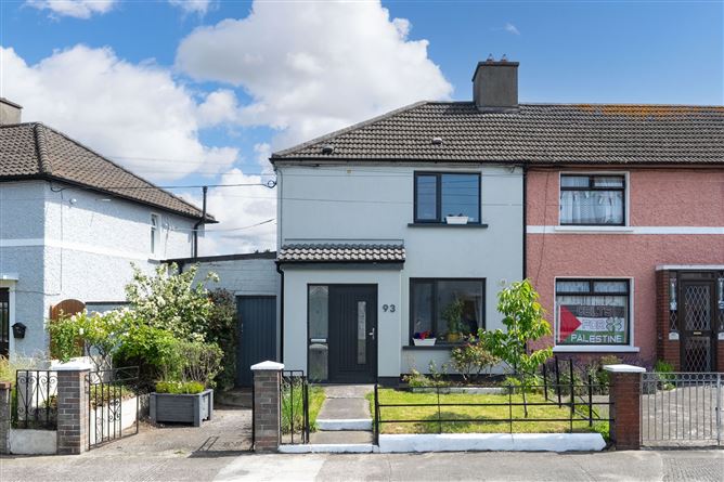 93 AUGHAVANNAGH RD, CRUMLIN, DUBLIN 12