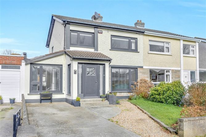 124 Carrickhill Rise, Portmarnock, County Dublin