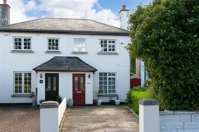 23A Fairbrook Lawn, Rathfarnham,   Dublin 14