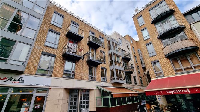 Apartment 14, Quartier Bloom, Bloom Lane, Dublin 1, D01X640