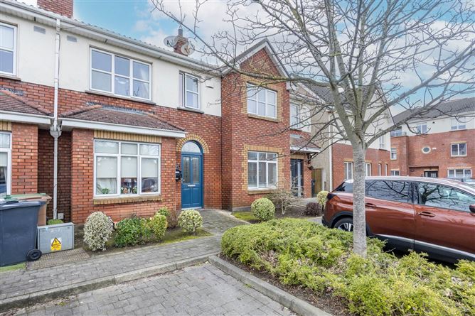 13 Boroimhe Hazel, Swords, Co. Dublin, K67YX09