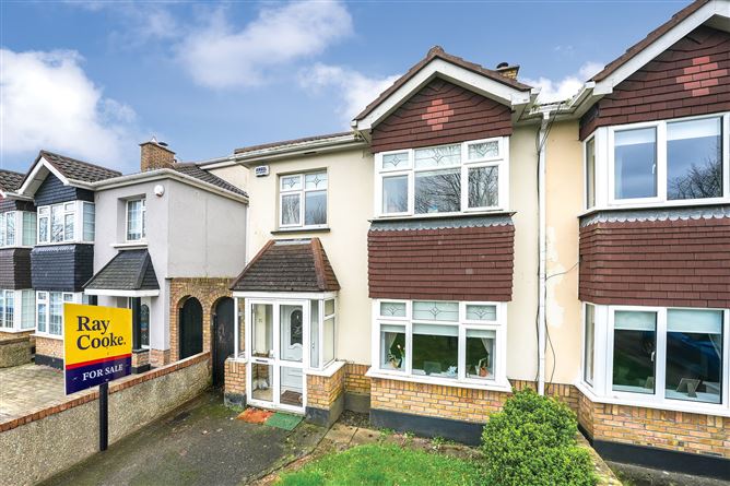 25 Woodlawn View, Santry, Dublin 17
