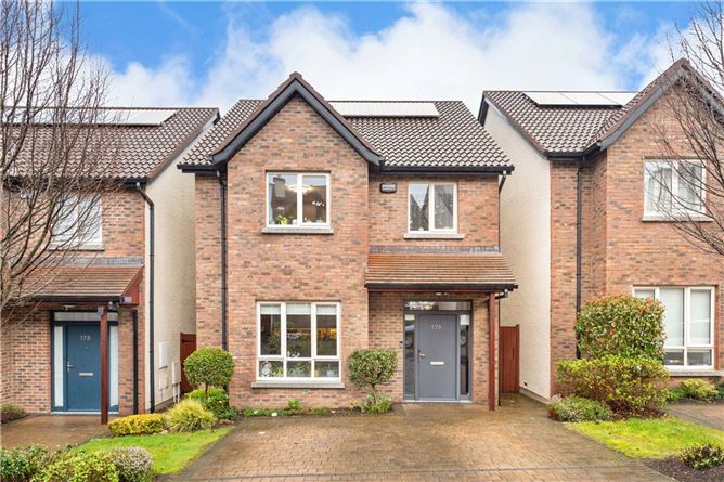 176 Stepaside Park, Stepaside, Dublin 18