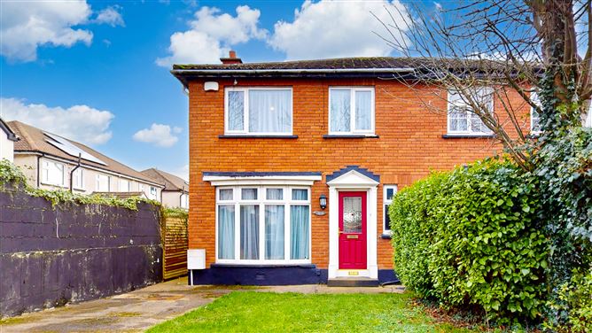 195 Moyville, Rathfarnham, Co. Dublin, D16X6V3