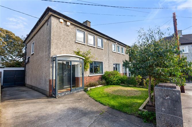 3 Northumberland Park, Dun Laoghaire, County Dublin