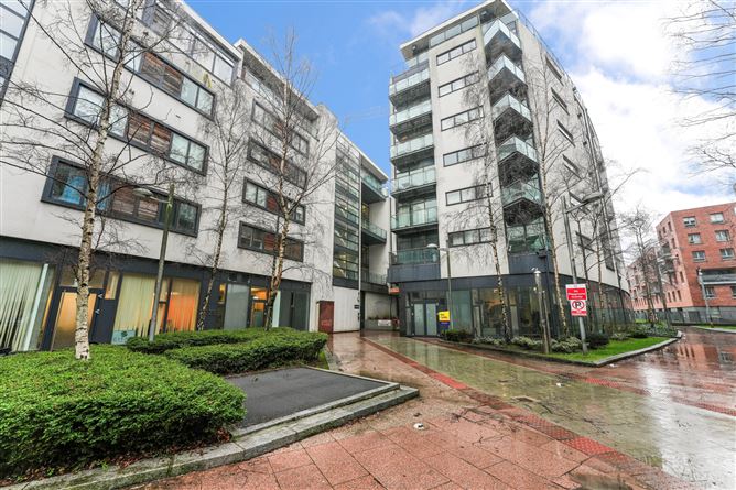 APT 4, THE MILLHOUSE, STEELWORKS DUBLIN 1