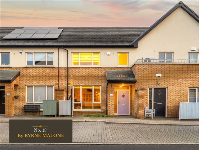 13 Dodderbrook Rise, Ballycullen, Dublin 24