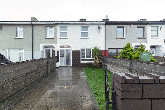 21 Belcamp Crescent, Darndale, Dublin 17