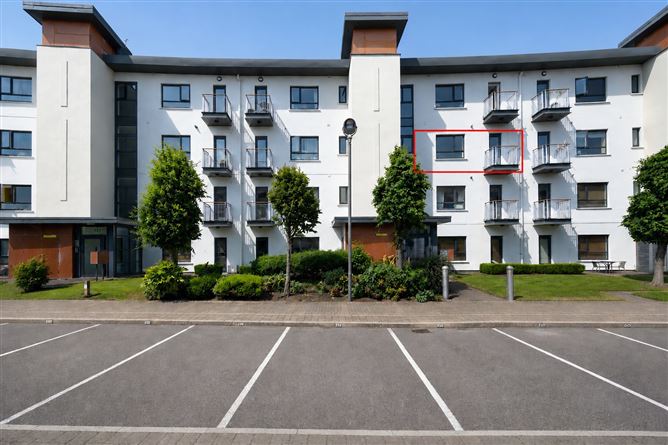 Apartment 56 The Crescent, Old Fort Road, Ballincollig, Co. Cork, P31FK88