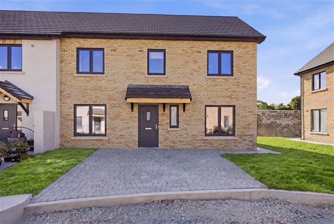 3 Bedroom Homes, Palmer Gardens, Rush, County Dublin