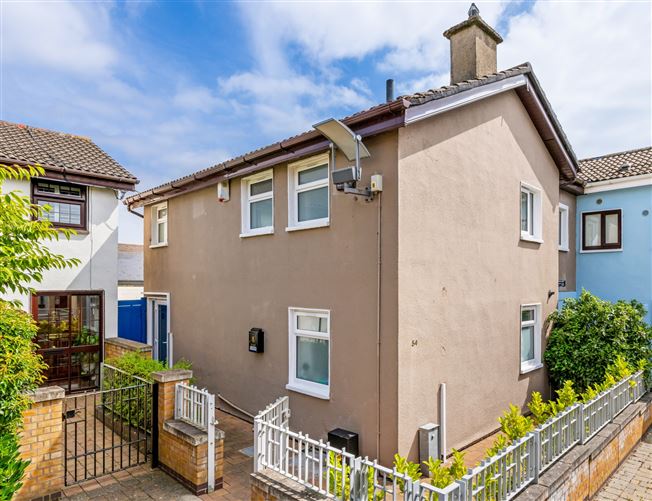 54 Dolmen Court, Ballymun, Dublin 11, D11X365