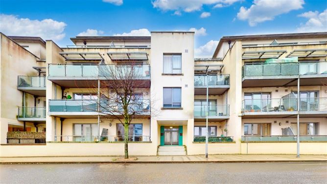 Apartment 5, 20 Railway Road, Clongriffin, Dublin 13, D13KD43