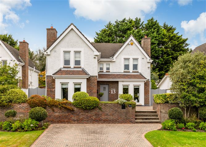 13 Knockdara, Seamount Road, Malahide, Co.Dublin
