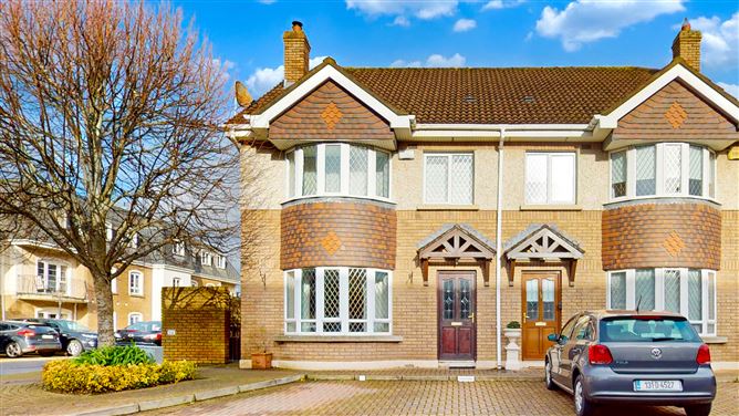 35 Belleville, Blackhorse Avenue, Navan Road, Dublin 7