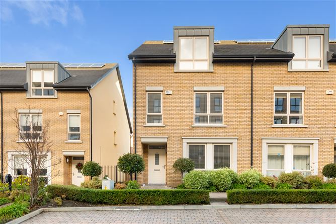 36 Boyd Avenue, Honey park, Dun Laoghaire, County Dublin