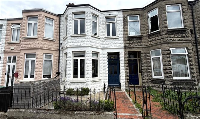 Cherryfield Avenue Lower, Ranelagh, Dublin 6