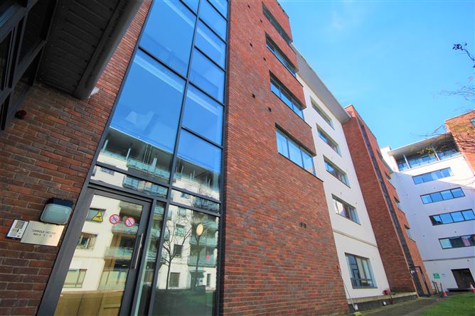 Dargle House, Custom House Square , IFSC, Dublin 1