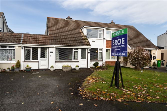 5 MONASTERY CRESCENT, CLONDALKIN, DUBLIN 22