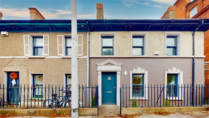 65 Rock Road, Blackrock, Co. Dublin, A94PT62