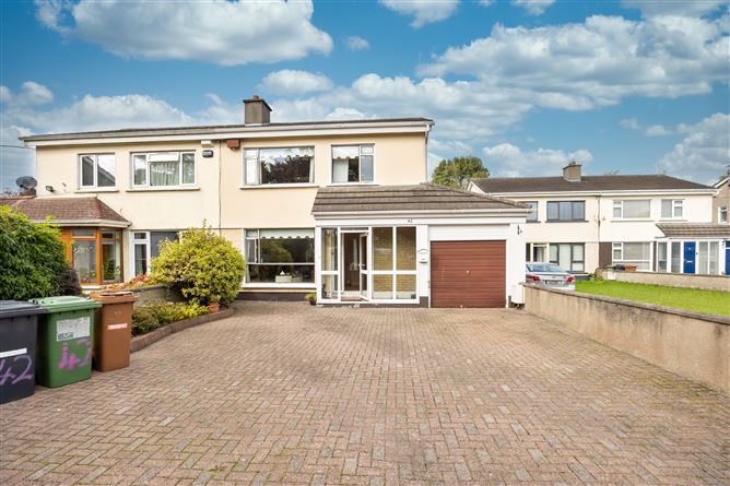 42 Glenville Avenue, Clonsilla, Dublin 15