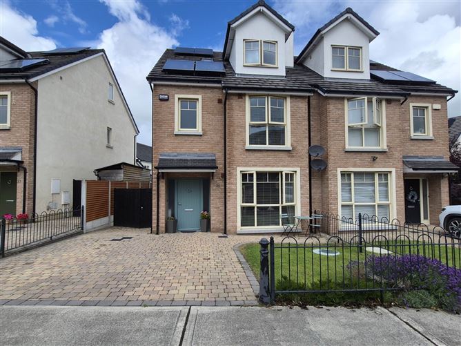 54 Finlay Park, Old Carragh Road, Naas