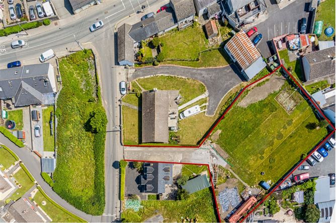 Development Site, Chapel Road, Lusk, Co. Dublin