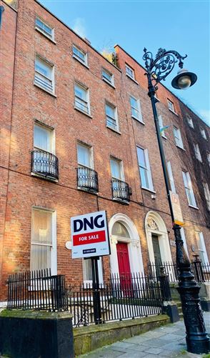 21 North Great Georges Street, Dublin 1