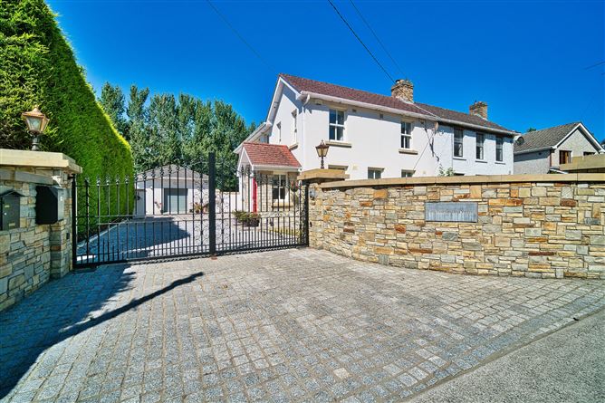 14 Mill Road , Saggart, Dublin