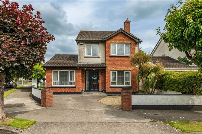 7 White Abbey Lawns, Kildare, Kildare, Co. Kildare, R51EC66