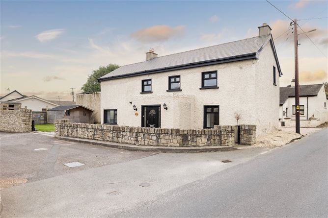 The Old School House, Ballykea, Loughshinny, Skerries, Co. Dublin