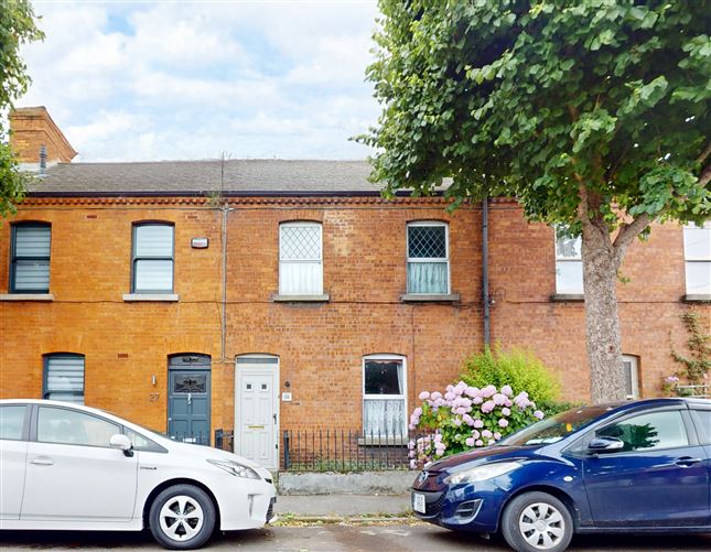 26 Ebenezer Terrace, Off Donore Avenue, Dublin 8, Co. Dublin