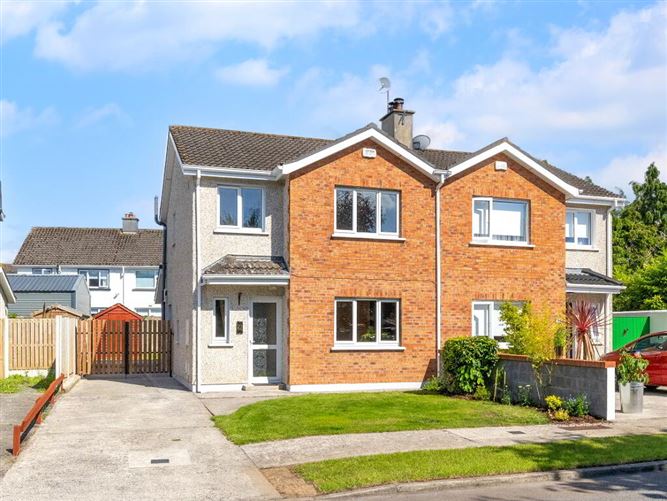 23 Dolmen Court, Browneshill Road, Carlow Town, Co. Carlow, R93KR25