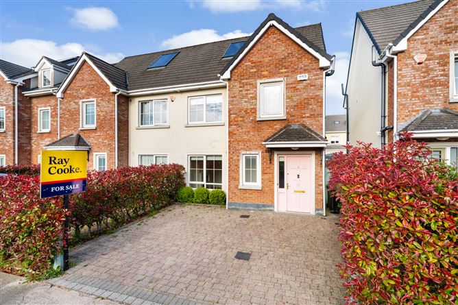 3 Peyton Court, Rathcoole, Co. Dublin