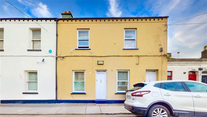 162 Church Road, East Wall, Dublin 3