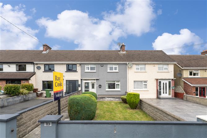 113 Palmerstown Avenue, Palmerstown, Dublin 20