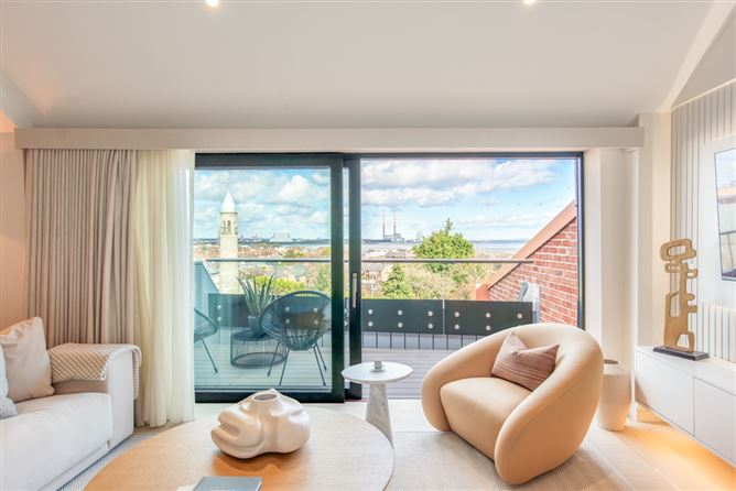 2 Bedroom Penthouse - 143 Merrion Road, Dublin 4