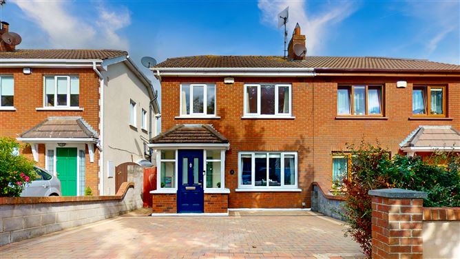 4 Chapel Grove, Naul Road, Balbriggan, Co. Dublin, K32K850