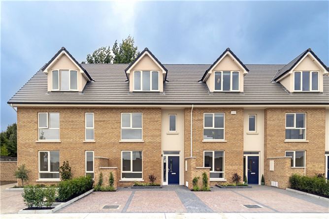 55-71 Phoenix Park Avenue, Phoenix Park Racecourse, Dublin 15