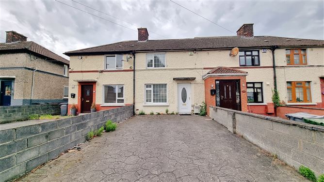 110 Rutland Avenue, Crumlin, Dublin 12, D12E09K